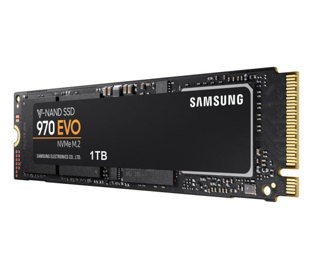 Samsung 1TB M.2 PCIe NVMe 970 EVO - 431147 - zdjęcie 3
